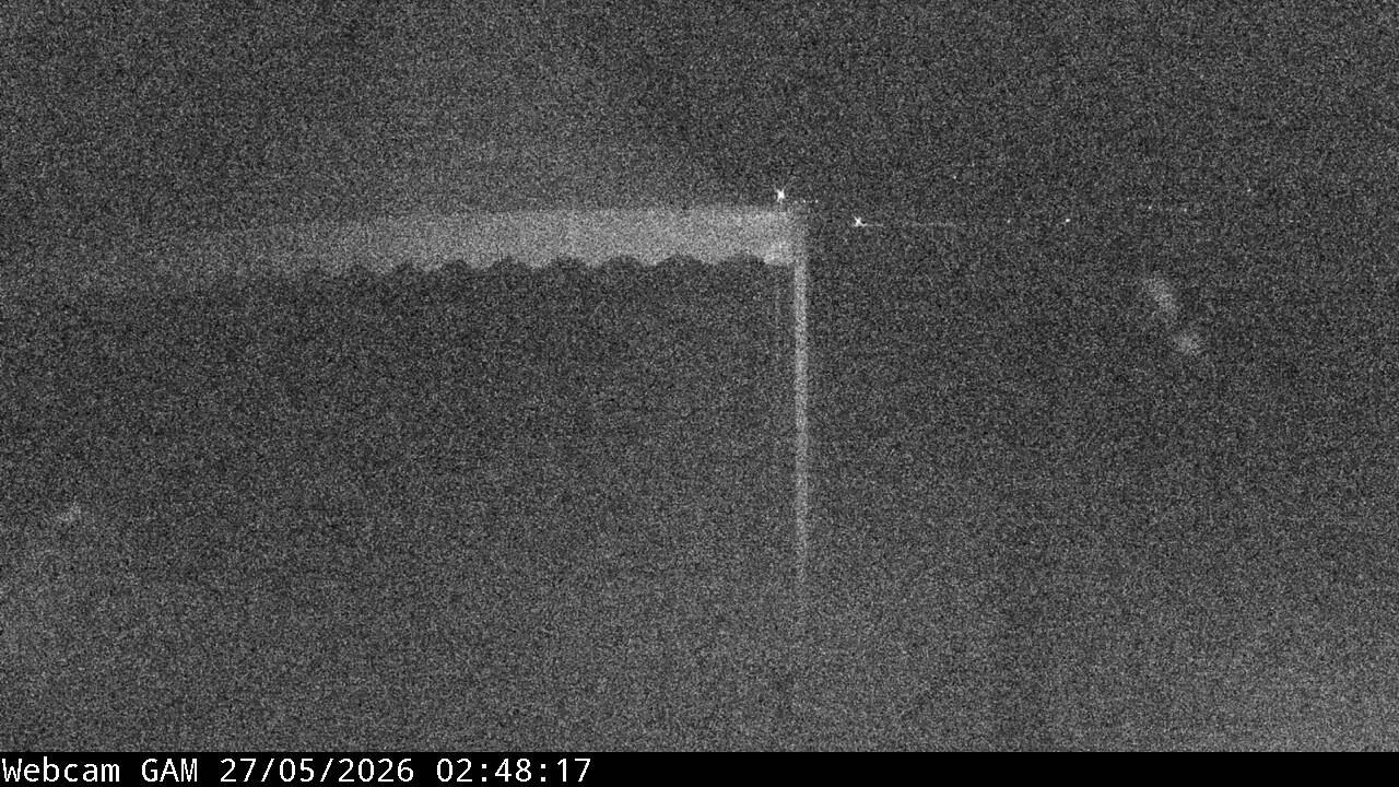 Webcam in diretta GAM